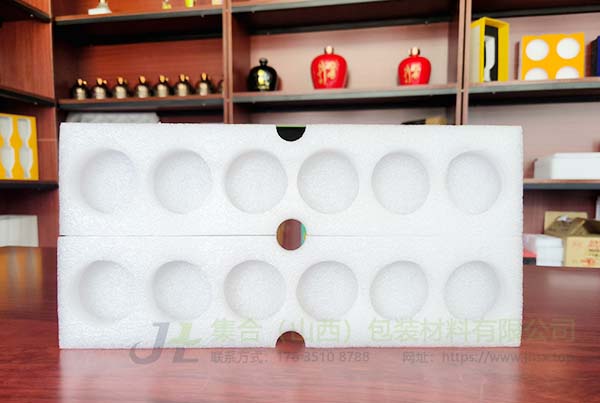供應(yīng)呂梁珍珠棉集合包裝提供各種規(guī)格飲料珍珠棉托盤珍珠棉隔板定制