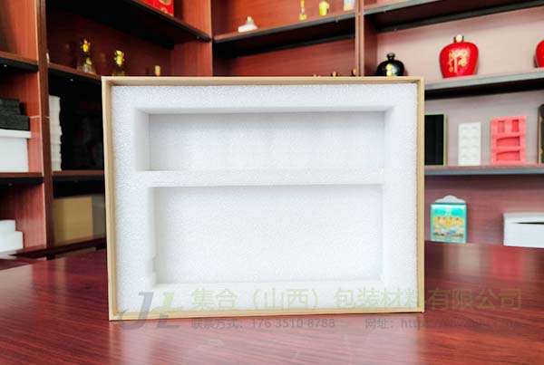 山西珍珠棉廠集合包裝提供定制批發(fā)各種形狀珍珠棉EPE盒