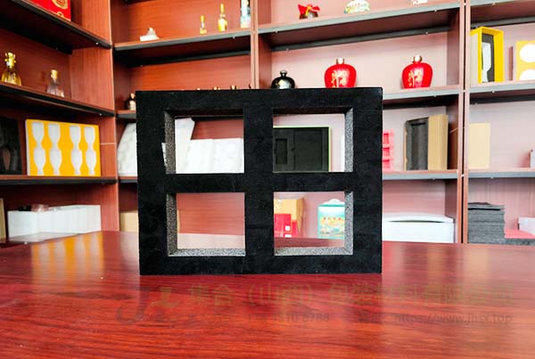 清徐珍珠棉廠集合包裝支持定制各種形狀珍珠棉支架隔板