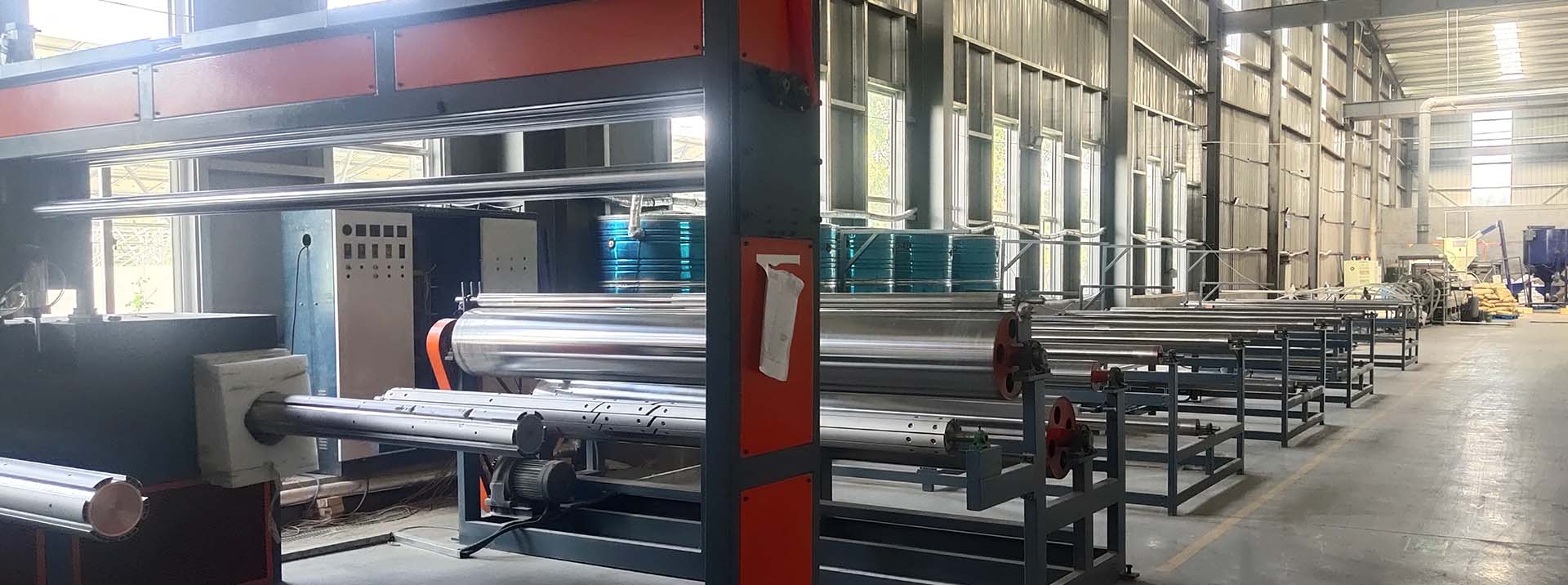 珍珠棉主機(jī)