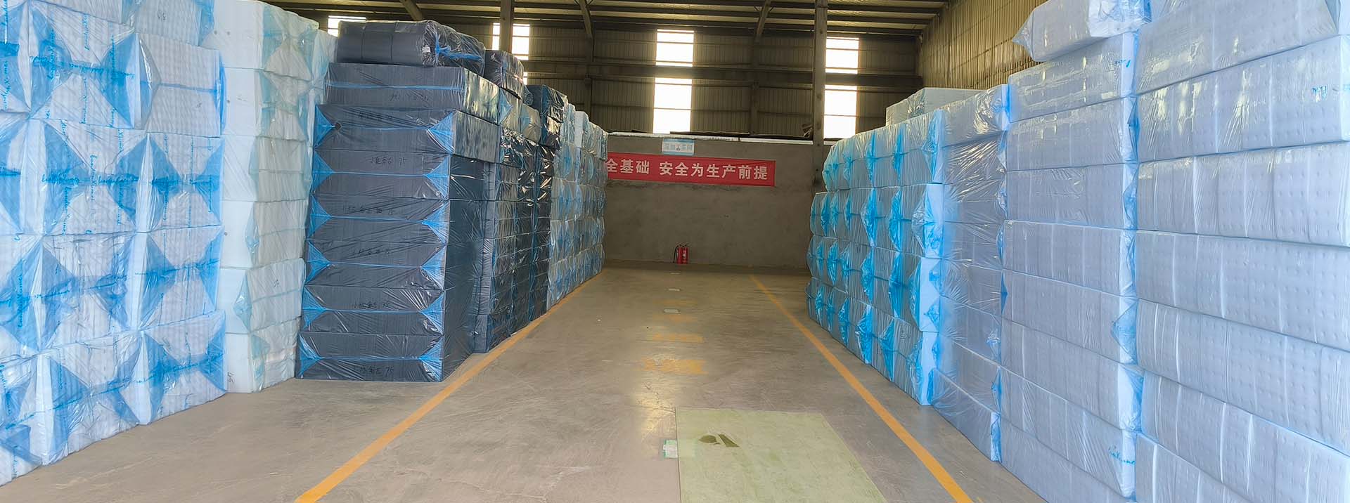 珍珠棉成品倉(cāng)庫(kù)