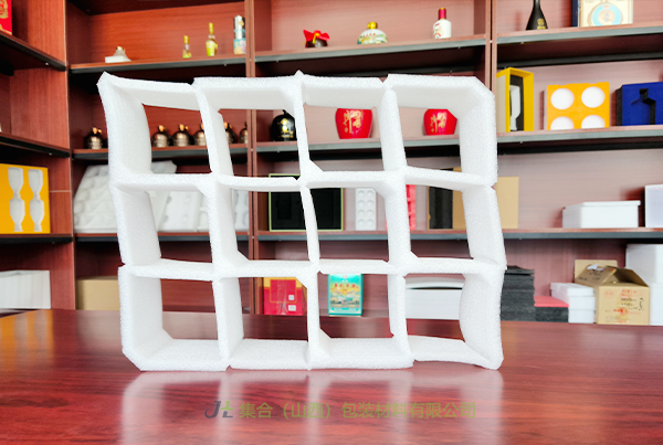 定制水果珍珠棉托盤異形內(nèi)襯包裝材料，保護(hù)水果在運(yùn)輸中不受損