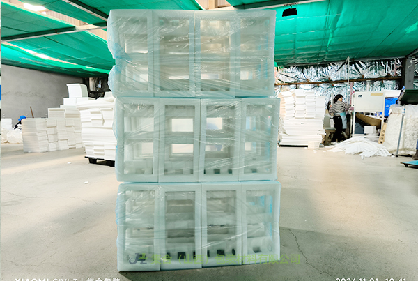 大寧珍珠棉支架-集合包裝專業(yè)生產(chǎn)珍珠棉支架、EPE支架、EPE珍珠棉支架工廠直發(fā)